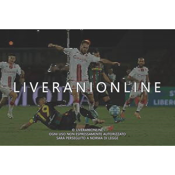 Ternana vs Bari - Campionato Serie B - 4 giornata - Stadio L.Liberati - Terni 03-09-2023 nella foto Capuano e Ricci FOTO FEDERICO GAETANO-AG ALDO LIVERANI SAS