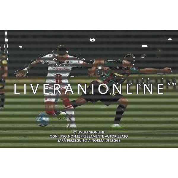 Ternana vs Bari - Campionato Serie B - 4 giornata - Stadio L.Liberati - Terni 03-09-2023 nella foto Nasti e Labojko FOTO FEDERICO GAETANO-AG ALDO LIVERANI SAS