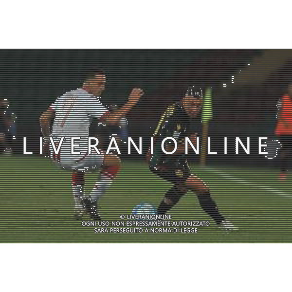 Ternana vs Bari - Campionato Serie B - 4 giornata - Stadio L.Liberati - Terni 03-09-2023 nella foto Maiello e Falletti FOTO FEDERICO GAETANO-AG ALDO LIVERANI SAS