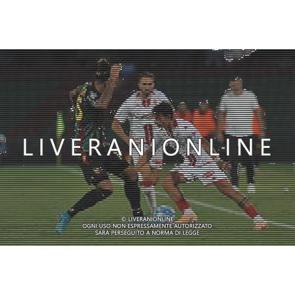 Ternana vs Bari - Campionato Serie B - 4 giornata - Stadio L.Liberati - Terni 03-09-2023 nella foto Casasola e Morachioli FOTO FEDERICO GAETANO-AG ALDO LIVERANI SAS