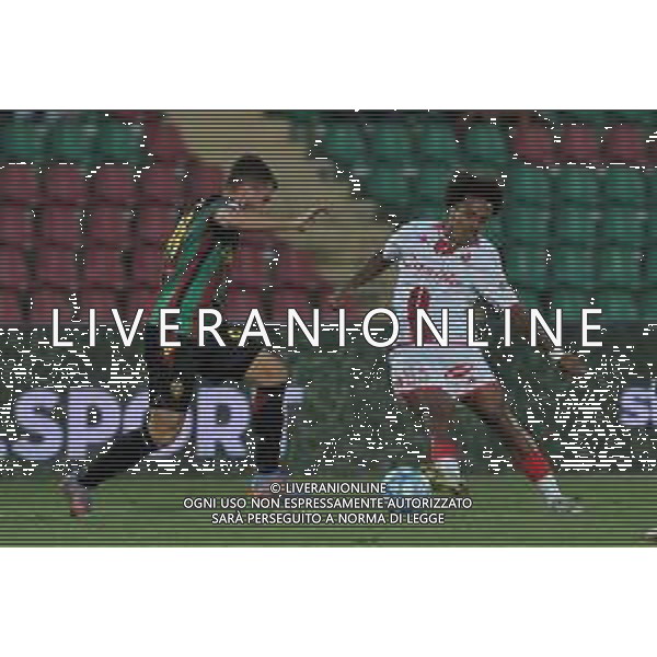 Ternana vs Bari - Campionato Serie B - 4 giornata - Stadio L.Liberati - Terni 03-09-2023 nella foto Corrado e Dorval FOTO FEDERICO GAETANO-AG ALDO LIVERANI SAS