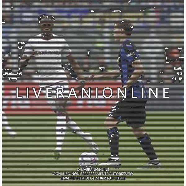 NICOLO\' BARELLA - INTER vs FIORENTINA - Campionato Calcio Serie A Tim 03.09.2023 ©PAOLO GIAMPIETRI / AGENZIA ALDO LIVERANI SAS