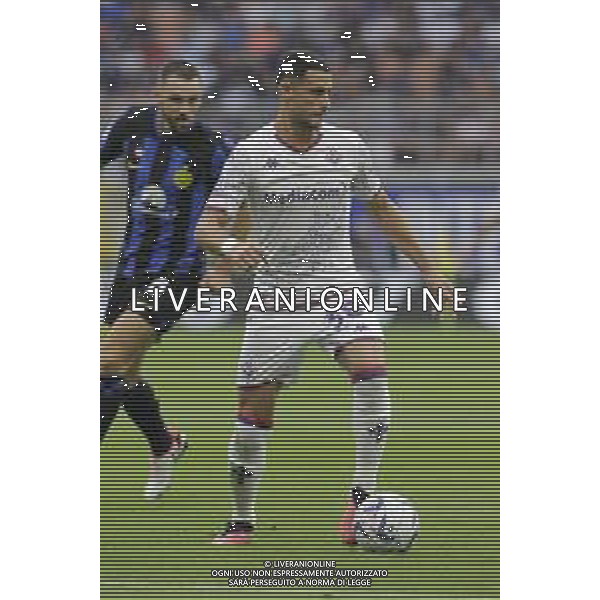 ROLANDO MANDRAGORA - INTER vs FIORENTINA - Campionato Calcio Serie A Tim 03.09.2023 ©PAOLO GIAMPIETRI / AGENZIA ALDO LIVERANI SAS