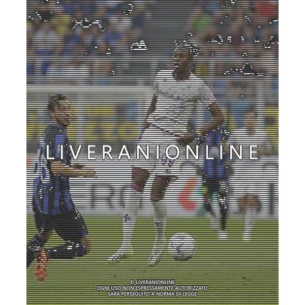 CHRISTIAN KOUAME - INTER vs FIORENTINA - Campionato Calcio Serie A Tim 03.09.2023 ©PAOLO GIAMPIETRI / AGENZIA ALDO LIVERANI SAS