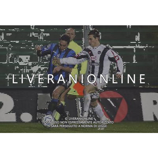Atalanta - Udinese Coppa Italia Tim Cup 30/11/2005 nella foto d\'agostino ph pasinetti/agenzia aldo liverani