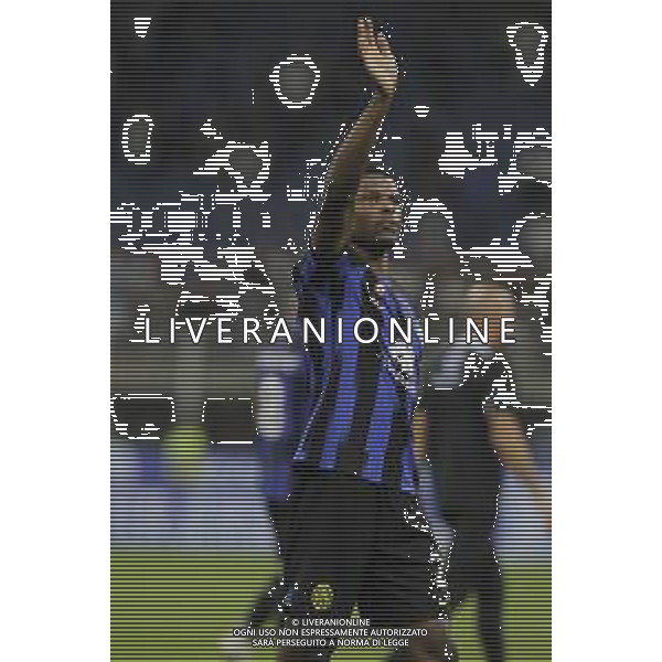 DENZEL DUMFRIES - INTER vs FIORENTINA - Campionato Calcio Serie A Tim 03.09.2023 ©PAOLO GIAMPIETRI / AGENZIA ALDO LIVERANI SAS