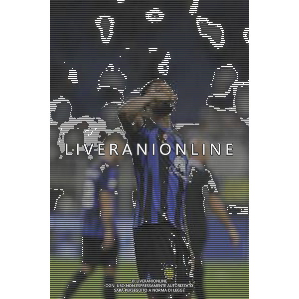 DENZEL DUMFRIES - INTER vs FIORENTINA - Campionato Calcio Serie A Tim 03.09.2023 ©PAOLO GIAMPIETRI / AGENZIA ALDO LIVERANI SAS