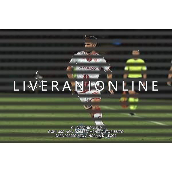 Ternana vs Bari - Campionato Serie B - 4 giornata - Stadio L.Liberati - Terni 03-09-2023 nella foto Giacomo Ricci FOTO FEDERICO GAETANO-AG ALDO LIVERANI SAS