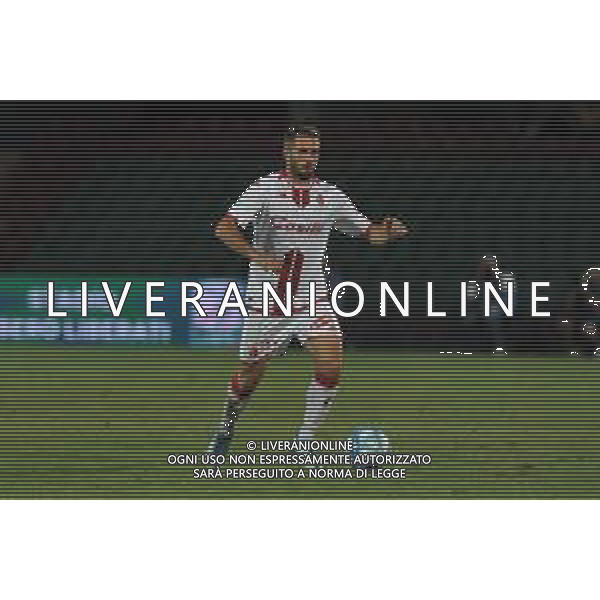 Ternana vs Bari - Campionato Serie B - 4 giornata - Stadio L.Liberati - Terni 03-09-2023 nella foto Giacomo Ricci FOTO FEDERICO GAETANO-AG ALDO LIVERANI SAS