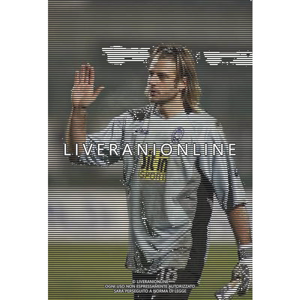 Atalanta - Udinese Coppa Italia Tim Cup 30/11/2005 nella foto ivan ph pasinetti/agenzia aldo liverani