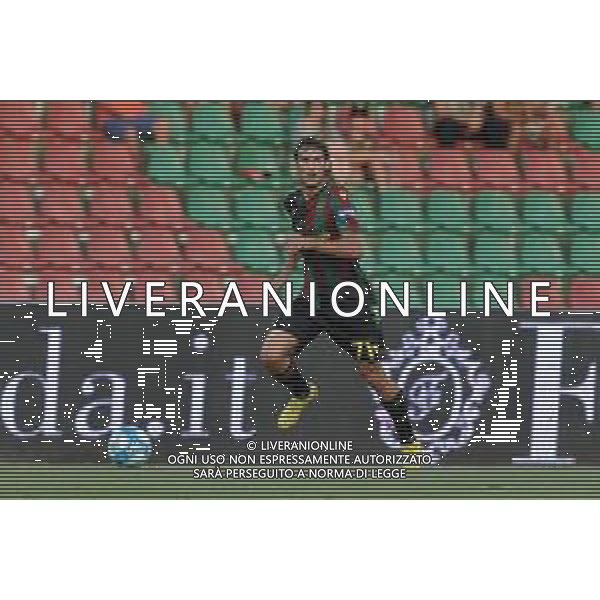 Ternana vs Bari - Campionato Serie B - 4 giornata - Stadio L.Liberati - Terni 03-09-2023 nella foto Gregorio Luperini FOTO FEDERICO GAETANO-AG ALDO LIVERANI SAS