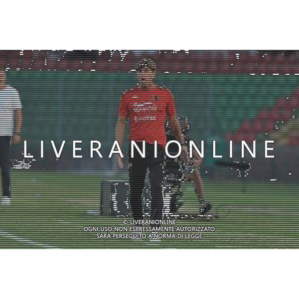 Ternana vs Bari - Campionato Serie B - 4 giornata - Stadio L.Liberati - Terni 03-09-2023 nella foto Michele Mignani FOTO FEDERICO GAETANO-AG ALDO LIVERANI SAS