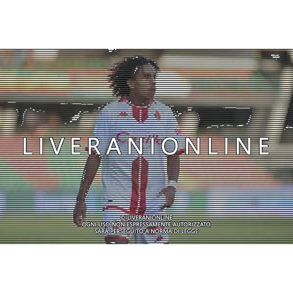 Ternana vs Bari - Campionato Serie B - 4 giornata - Stadio L.Liberati - Terni 03-09-2023 nella foto Mehdi Dorval FOTO FEDERICO GAETANO-AG ALDO LIVERANI SAS