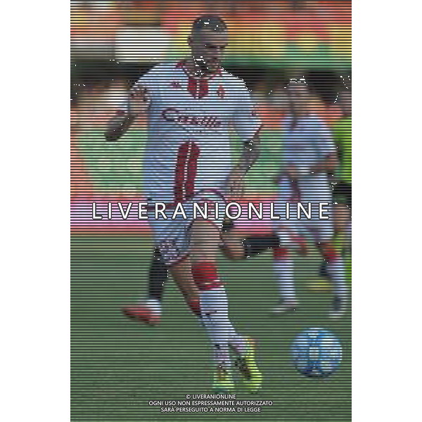Ternana vs Bari - Campionato Serie B - 4 giornata - Stadio L.Liberati - Terni 03-09-2023 nella foto Francesco Vicari FOTO FEDERICO GAETANO-AG ALDO LIVERANI SAS
