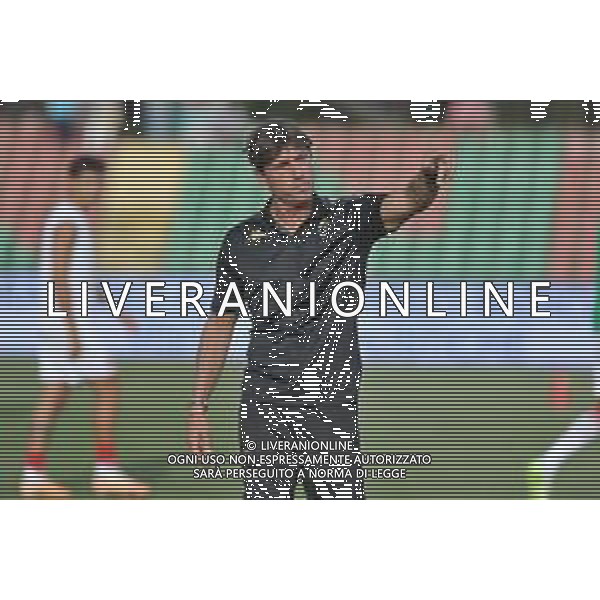 Ternana vs Bari - Campionato Serie B - 4 giornata - Stadio L.Liberati - Terni 03-09-2023 nella foto Michele Mignani FOTO FEDERICO GAETANO-AG ALDO LIVERANI SAS