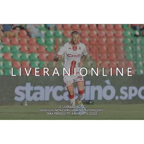 Ternana vs Bari - Campionato Serie B - 4 giornata - Stadio L.Liberati - Terni 03-09-2023 nella foto Francesco Vicari FOTO FEDERICO GAETANO-AG ALDO LIVERANI SAS