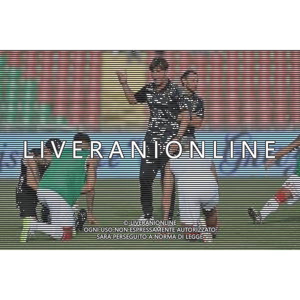 Ternana vs Bari - Campionato Serie B - 4 giornata - Stadio L.Liberati - Terni 03-09-2023 nella foto Michele Mignani FOTO FEDERICO GAETANO-AG ALDO LIVERANI SAS