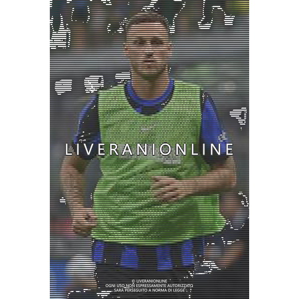 Inter vs Fiorentina nella foto Marko Arnautovic (Inter) Milano 03-09-2023 Stadio Giuseppe Meazza - San Siro Campionato Serie A TIM - 3a giornata foto Roberto Garavaglia/ag. Aldo Liverani sas