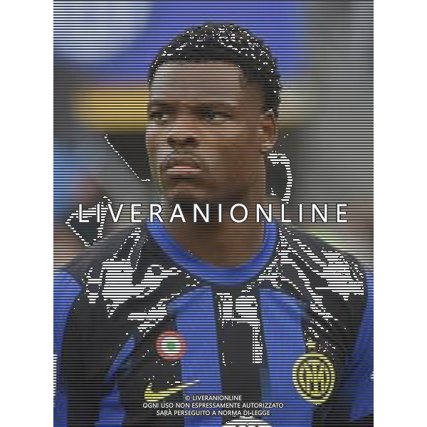 Inter vs Fiorentina nella foto Denzel Dumfries (Inter) Milano 03-09-2023 Stadio Giuseppe Meazza - San Siro Campionato Serie A TIM - 3a giornata foto Roberto Garavaglia/ag. Aldo Liverani sas