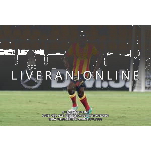 Mohamed Kaba (US Lecce) during the Italian soccer Serie A match US Lecce vs US Salernitana 1919 on September 3, 2023 at Via del Mare Stadium in Lecce, Italy. Photo by Emmanuele Mastrodonato/ag. Aldo Liverani sas
