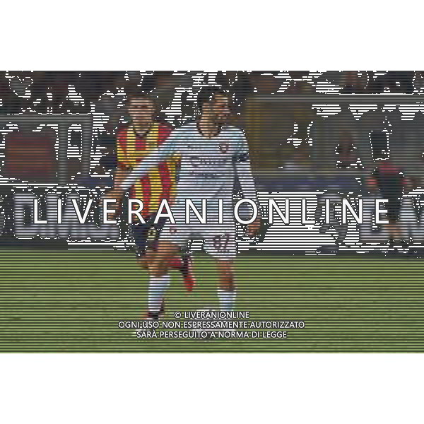 Antonio Candreva (US Salernitana 1919) during the Italian soccer Serie A match US Lecce vs US Salernitana 1919 on September 3, 2023 at Via del Mare Stadium in Lecce, Italy. Photo by Emmanuele Mastrodonato/ag. Aldo Liverani sas