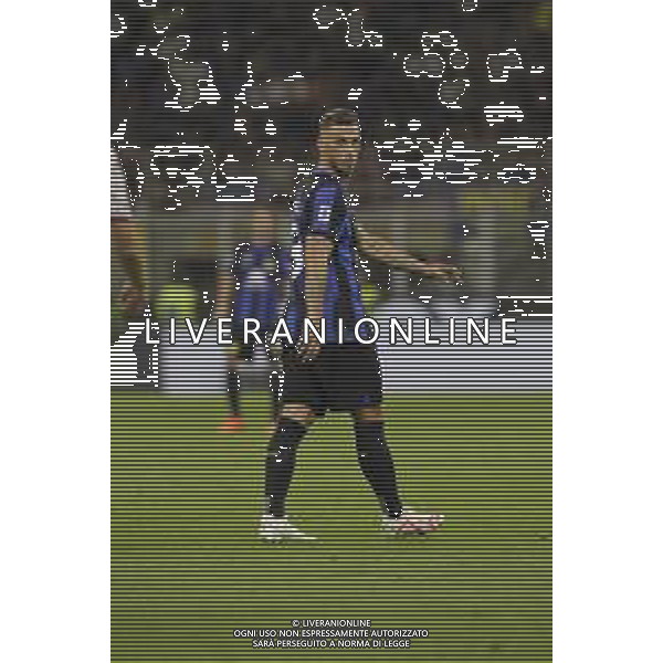 03-09-2023 MILANO CAMPIONATO DI CALCIO SERIE A INTER FIORENTINA NELLA FOTO MARKO ARNAUTOVIC FOTO PAOLO GIAMPIETRI-AG ALDO LIVERANI SAS