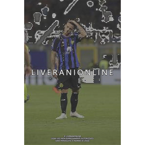03-09-2023 MILANO CAMPIONATO DI CALCIO SERIE A INTER FIORENTINA NELLA FOTO MARKO ARNAUTOVIC FOTO PAOLO GIAMPIETRI-AG ALDO LIVERANI SAS