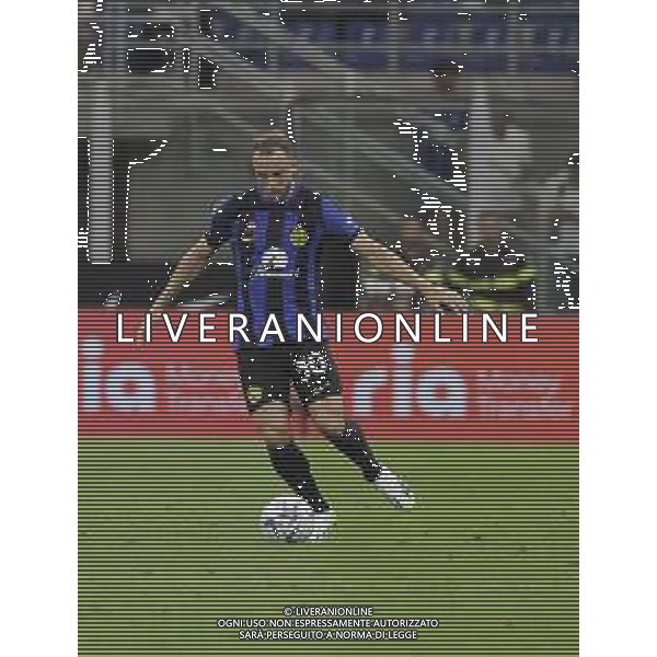 03-09-2023 MILANO CAMPIONATO DI CALCIO SERIE A INTER FIORENTINA NELLA FOTO CARLOS AUGUSTO FOTO PAOLO GIAMPIETRI-AG ALDO LIVERANI SAS