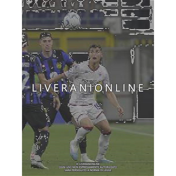 03-09-2023 MILANO CAMPIONATO DI CALCIO SERIE A INTER FIORENTINA NELLA FOTO GINO INFANTINO FOTO PAOLO GIAMPIETRI-AG ALDO LIVERANI SAS