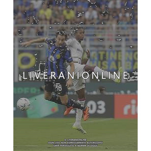 03-09-2023 MILANO CAMPIONATO DI CALCIO SERIE A INTER FIORENTINA NELLA FOTO MATTEO DARMIAN FOTO PAOLO GIAMPIETRI-AG ALDO LIVERANI SAS