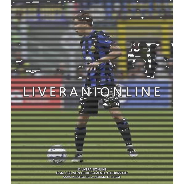03-09-2023 MILANO CAMPIONATO DI CALCIO SERIE A INTER FIORENTINA NELLA FOTO NICOLO\' BARELLA FOTO PAOLO GIAMPIETRI-AG ALDO LIVERANI SAS