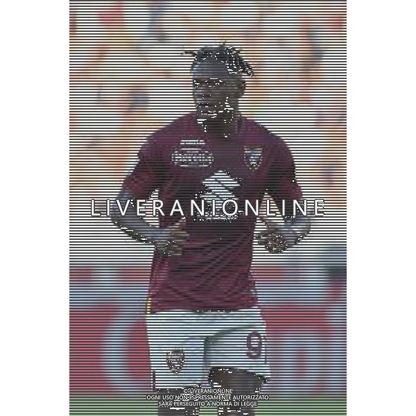 TVMV-Torino 03.09.2023 Stadio Grande Torino ©Manuela Viganti/Agenzia Aldo Liverani Torino vs Genoa Campionato Calcio Serie A TIM 2023/2024 3a giornata Nella foto: duvan zapata ©VIGANTI / AGENZIA ALDO LIVERANI SAS