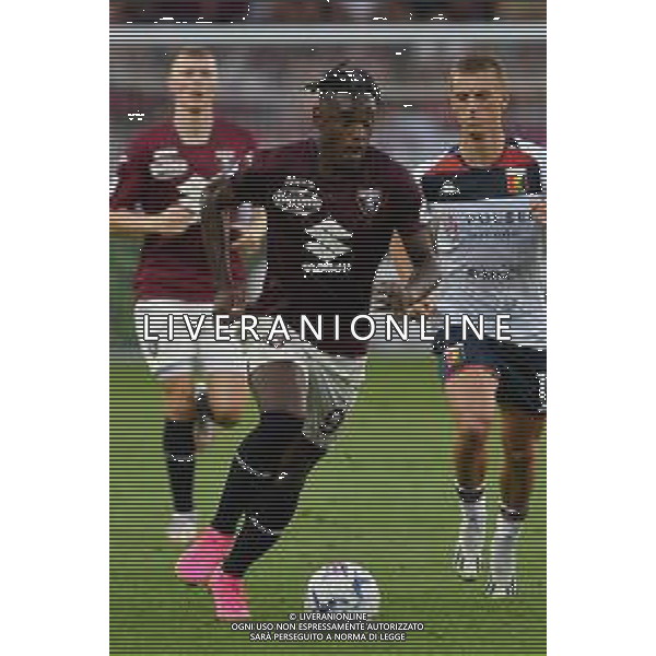 TVMV-Torino 03.09.2023 Stadio Grande Torino ©Manuela Viganti/Agenzia Aldo Liverani Torino vs Genoa Campionato Calcio Serie A TIM 2023/2024 3a giornata Nella foto: duvan zapata ©VIGANTI / AGENZIA ALDO LIVERANI SAS