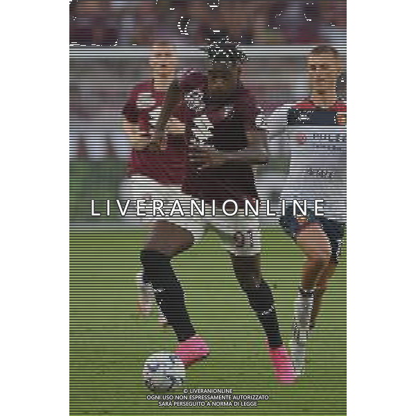 TVMV-Torino 03.09.2023 Stadio Grande Torino ©Manuela Viganti/Agenzia Aldo Liverani Torino vs Genoa Campionato Calcio Serie A TIM 2023/2024 3a giornata Nella foto: duvan zapata ©VIGANTI / AGENZIA ALDO LIVERANI SAS