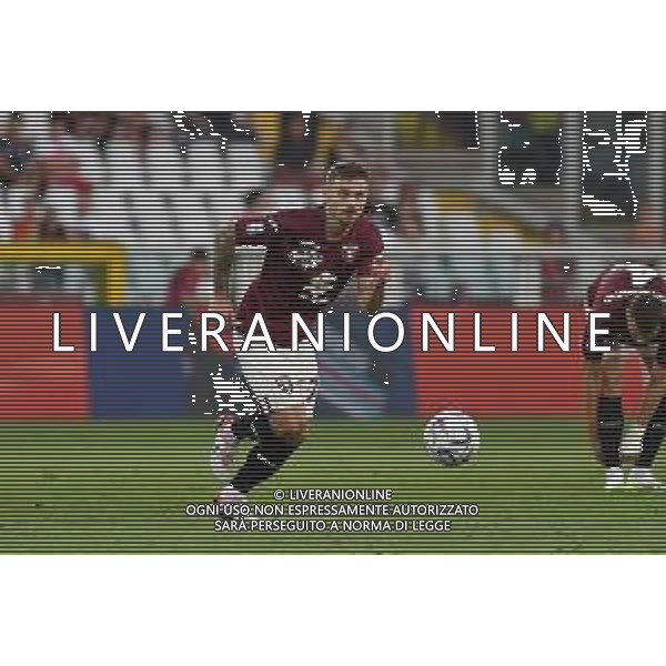 TVMV-Torino 03.09.2023 Stadio Grande Torino ©Manuela Viganti/Agenzia Aldo Liverani Torino vs Genoa Campionato Calcio Serie A TIM 2023/2024 3a giornata Nella foto: karol linetty ©VIGANTI / AGENZIA ALDO LIVERANI SAS