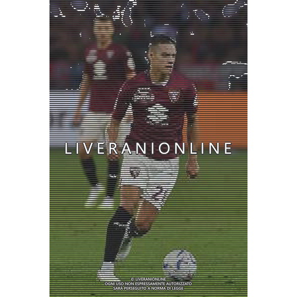 TVMV-Torino 03.09.2023 Stadio Grande Torino ©Manuela Viganti/Agenzia Aldo Liverani Torino vs Genoa Campionato Calcio Serie A TIM 2023/2024 3a giornata Nella foto: samuele ricci ©VIGANTI / AGENZIA ALDO LIVERANI SAS