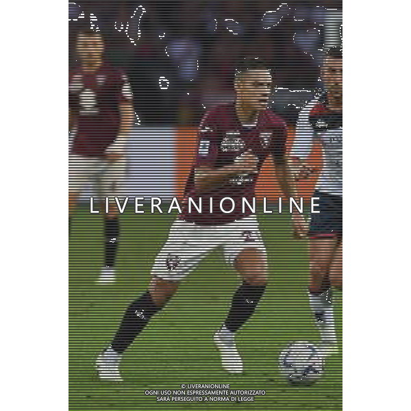 TVMV-Torino 03.09.2023 Stadio Grande Torino ©Manuela Viganti/Agenzia Aldo Liverani Torino vs Genoa Campionato Calcio Serie A TIM 2023/2024 3a giornata Nella foto: samuele ricci ©VIGANTI / AGENZIA ALDO LIVERANI SAS