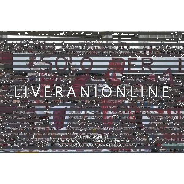 TVMV-Torino 03.09.2023 Stadio Grande Torino ©Manuela Viganti/Agenzia Aldo Liverani Torino vs Genoa Campionato Calcio Serie A TIM 2023/2024 3a giornata Nella foto: la curva maratona ©VIGANTI / AGENZIA ALDO LIVERANI SAS