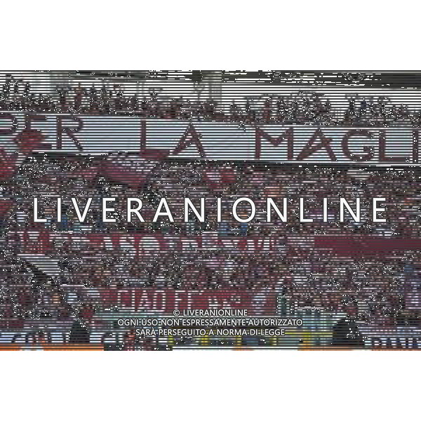 TVMV-Torino 03.09.2023 Stadio Grande Torino ©Manuela Viganti/Agenzia Aldo Liverani Torino vs Genoa Campionato Calcio Serie A TIM 2023/2024 3a giornata Nella foto: la curva maratona ©VIGANTI / AGENZIA ALDO LIVERANI SAS