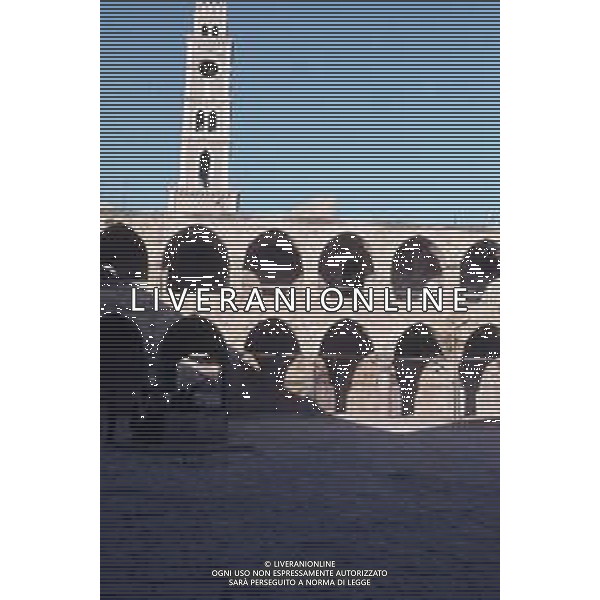 DIAP-ISRAELE AKKO-Acri è una città che dal 1948 fa parte dello Stato d\'Israele. NELLA FOTO SAN GIOVANNI D\'ACRI AG ALDO LIVERANI SAS