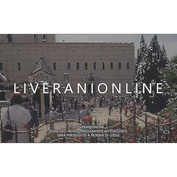 DIAP-ISRAELE-NAZARETH NELLA FOTO BASILICA ORTODOSSA ANNUNCIAZIONE AG ALDO LIVERANI SAS