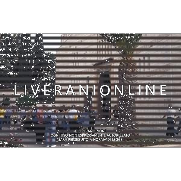 DIAP-ISRAELE-NAZARETH NELLA FOTO BASILICA ORTODOSSA ANNUNCIAZIONE AG ALDO LIVERANI SAS