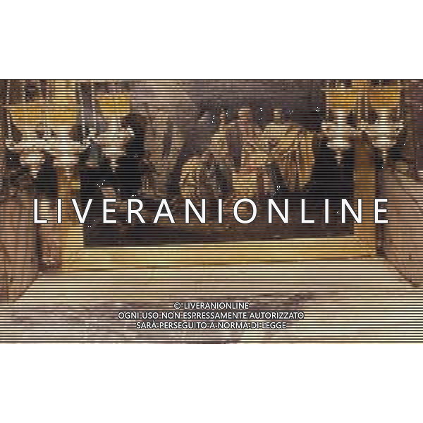 DIAP-ISRAELE-BETLEMME NELLA FOTO LA BASILICA DELLA NATIVITA\' AG ALDO LIVERANI SAS