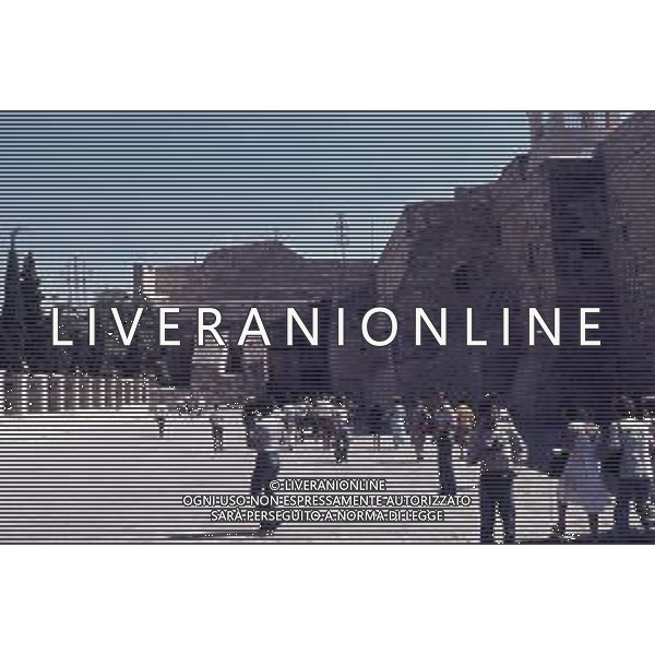 DIAP-ISRAELE-BETLEMME NELLA FOTO LA BASILICA DELLA NATIVITA\' AG ALDO LIVERANI SAS