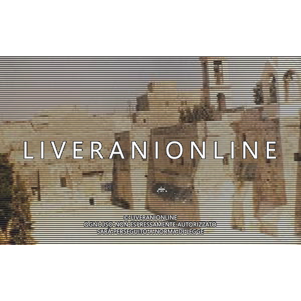 DIAP-ISRAELE-BETLEMME NELLA FOTO LA BASILICA DELLA NATIVITA\' AG ALDO LIVERANI SAS
