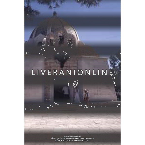 DIAP-ISRAELE-BETLEMME NELLA FOTO CAMPO DEI PASTORI AG ALDO LIVERANI SAS