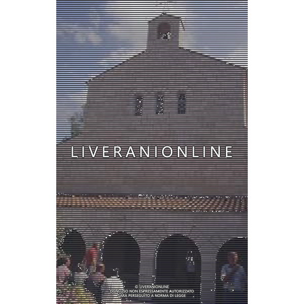 DIAP-ISRAELE-TABGA NELLA FOTO CHIESA DELLA MOLTIPLICAZIONE AG ALDO LIVERANI SAS