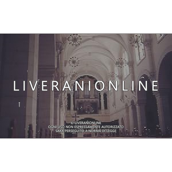 DIAP-ISRAELE-BETLEMME NELLA FOTO CHIESA DI SANTA CATERINA AG ALDO LIVERANI SAS