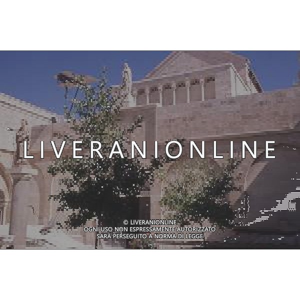 DIAP-ISRAELE-BETLEMME NELLA FOTO CHIESA DI SANTA CATERINA AG ALDO LIVERANI SAS