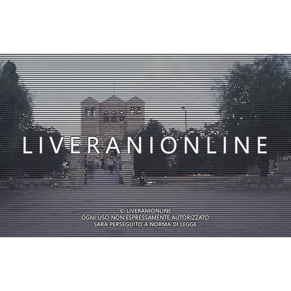 DIAP-ISRAELE MONTE TABOR GALILEA NELLA FOTO CHIESA DELLA TRASFIGURAZIONE AG ALDO LIVERANI SAS